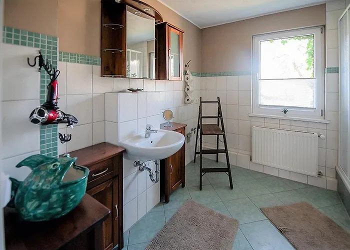 Lerchenstrasse Tatil Evi