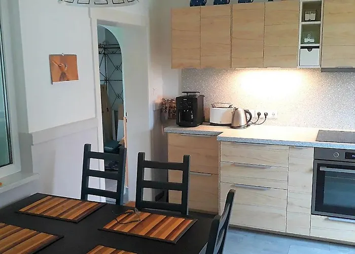 Lerchenstrasse Tatil Evi Cottbus