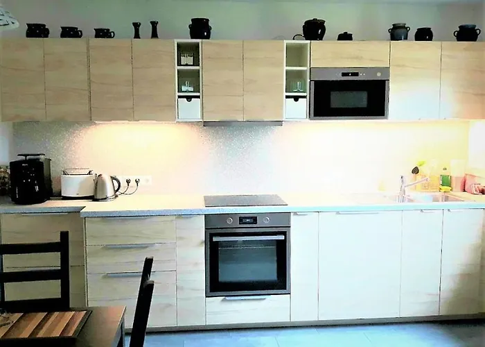 Tatil Evi Lerchenstrasse Cottbus